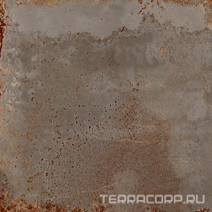 Керамогранит Sant Agostino Oxidart  Iron 6060 ( п.п.)ZZ60x60 Бронзовый 
