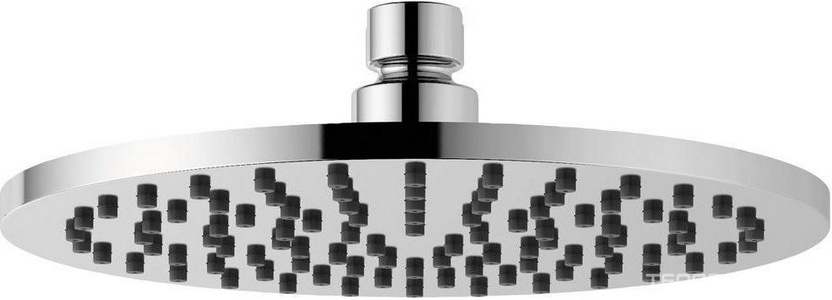 Душ верхний, стационарный, круг d200мм, G 1/2, (металл цв.хром), IdeaRain ZZ Ideal Standard IdealRain B9442AA
