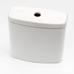 Бачок для унитаза , без арматуры (ЗАП.ЧАСТЬ) ZZ AMPM Gem C902396XX