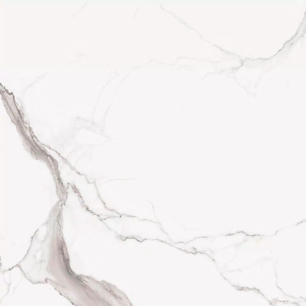 Керамогранит Florim I Classici di Rex Statuario Soft 80x80 Белый, фото 5