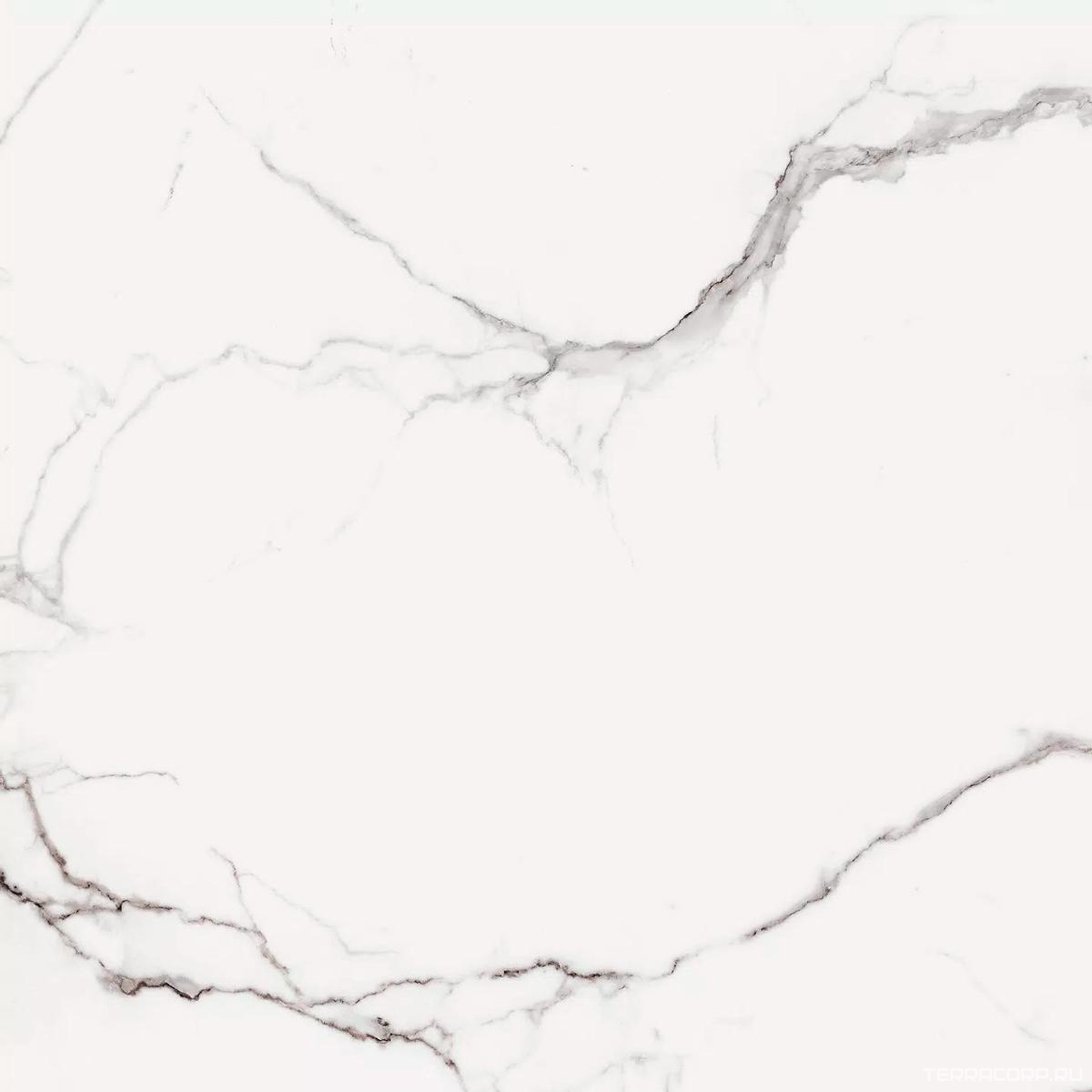 Керамогранит Florim I Classici di Rex Statuario Soft 80x80 Белый, фото 7