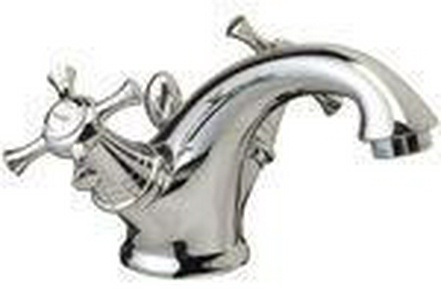 Смеситель для раковины, с д/к, (цв.хром),  ZZ Ideal Standard Reflections B9653AA