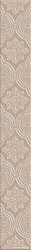 Бордюр Amadeus beige XX|50.5x6.2