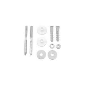 Крепления для подвесного унитаза / биде, (комплект), (цв. хром),  ZZ TW Collection Bristol TWBRF103