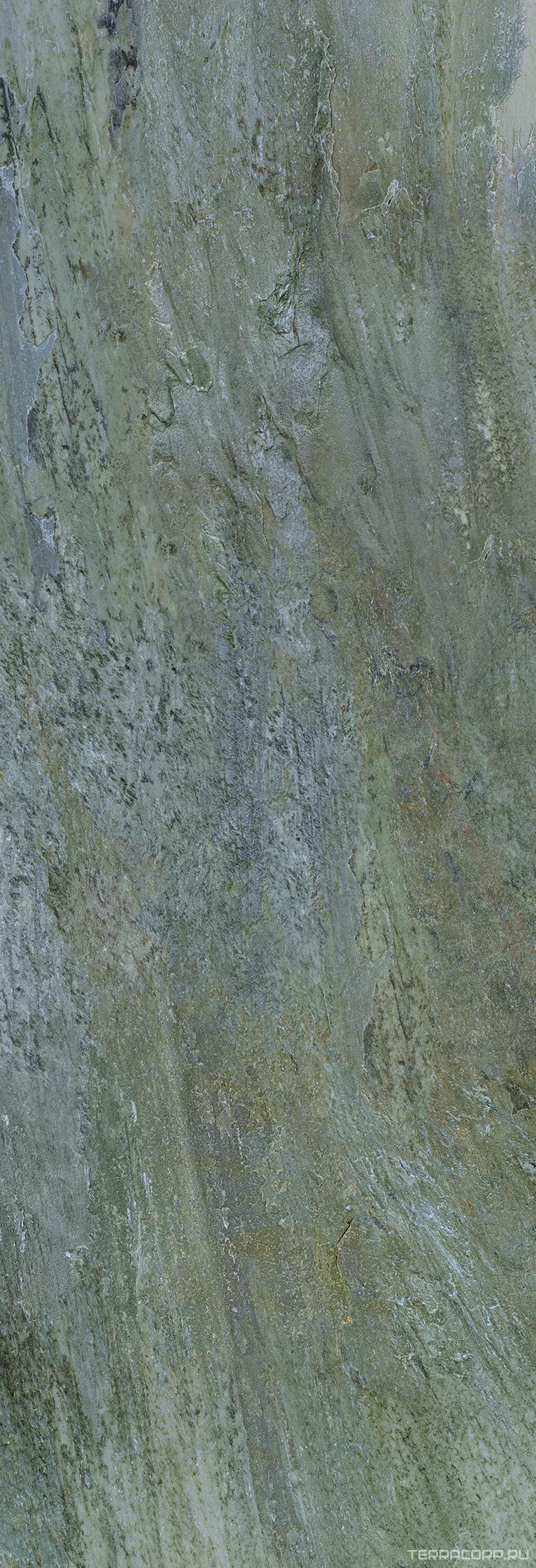 Керамогранит Floor Gres Magnum Walks Gray Soft I80x240 Белый, фото 7
