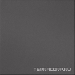 Грес Уральский UF013 черный моноколор матовый|60x60
