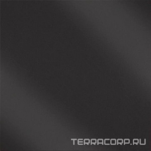 Керамогранит Уральский гранит Уральские фасады Грес Уральский UF019 насыщенно-черный моноколор полированный60x60 Черный 