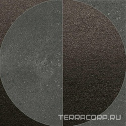 Декор Матрикс антрацит |20x20