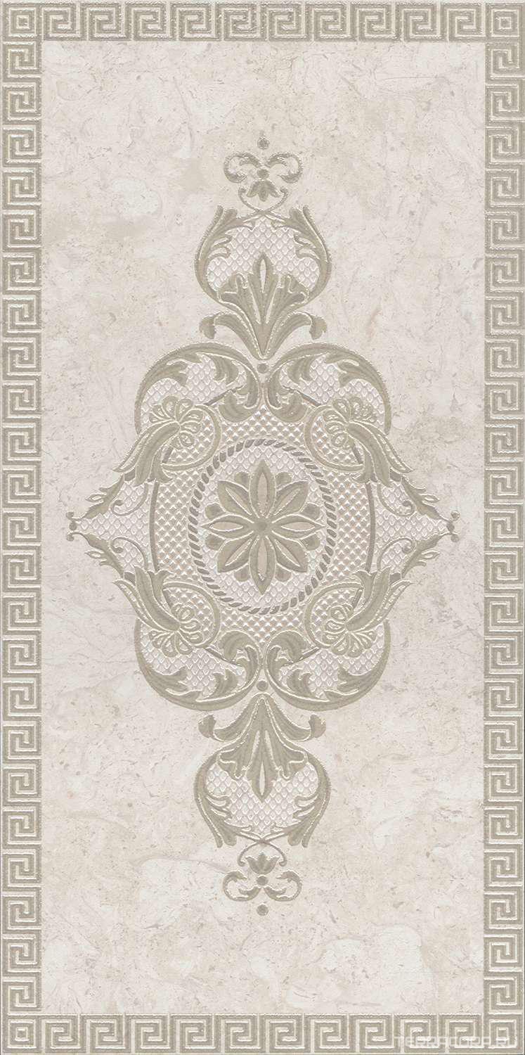 Керамическая плитка Kerama Marazzi Веласка Декор обрезной 30x60 Бежевый, фото 5