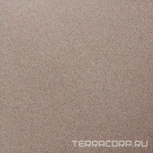 Керамогранит Уральский гранит Стандарт Грес Уральский U118 коричневый соль-перец матовый60x60 Коричневый 
