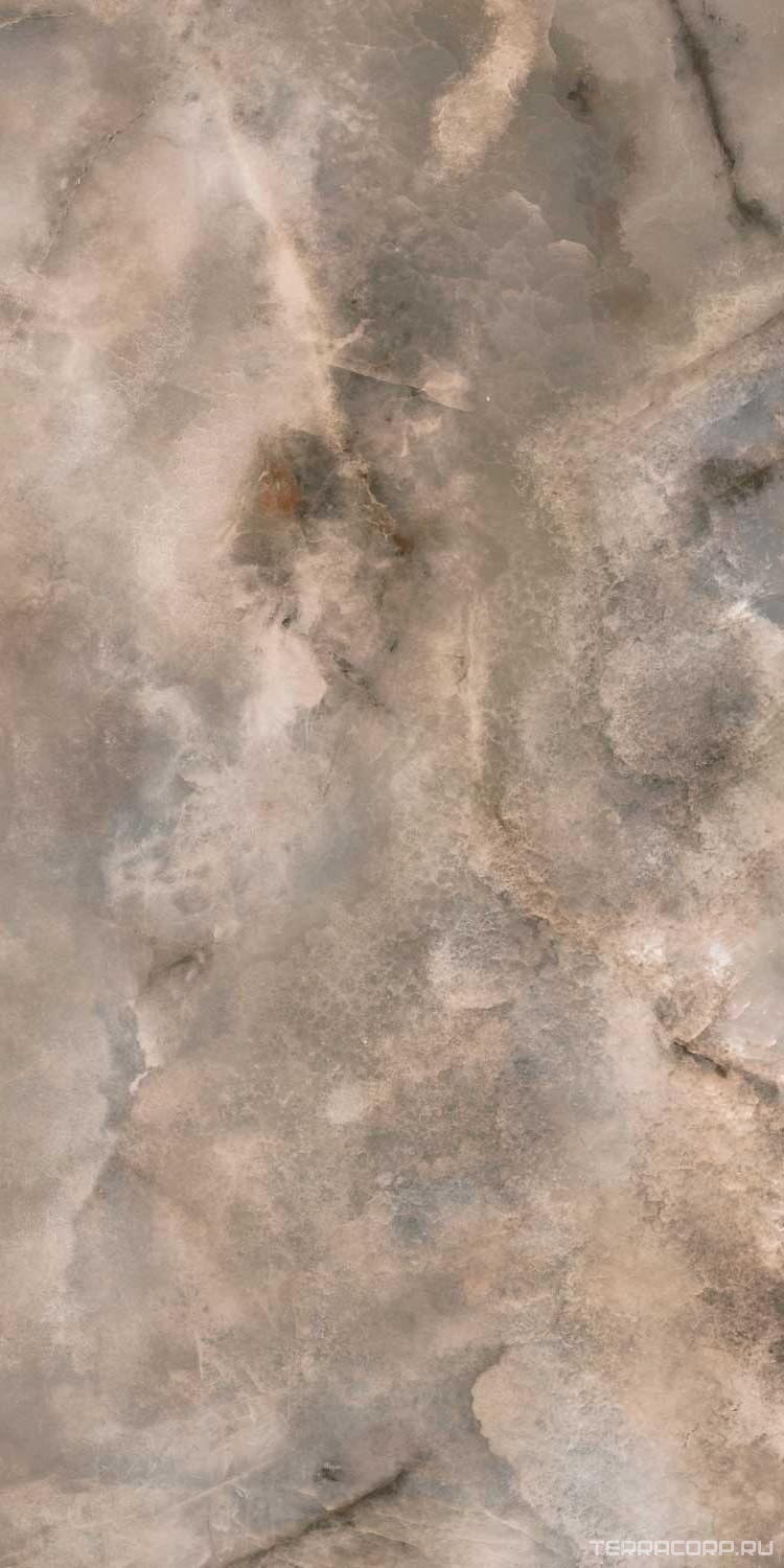 Керамогранит Kerama Marazzi Ониче серый лаппатированный 60x119,5 Серый, фото 7