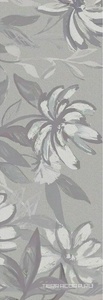 Керамическая плитка Eletto Idilio  grey fantasiaММ 24.2x70 Белый 