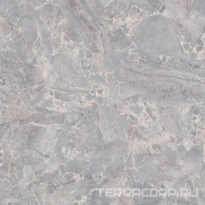 Керамогранит Kerama Marazzi Парнас  серый лаппатированный обрезной 80х80 Серый 