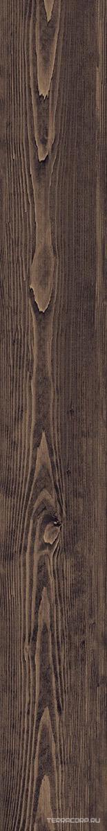 Керамогранит Kerama Marazzi Гранд Вуд коричневый тёмный обр. гр. 20х160 Коричневый, фото 7