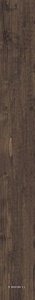 Керамогранит Kerama Marazzi Гранд Вуд  коричневый тёмный обр. гр.  20х160 Коричневый 