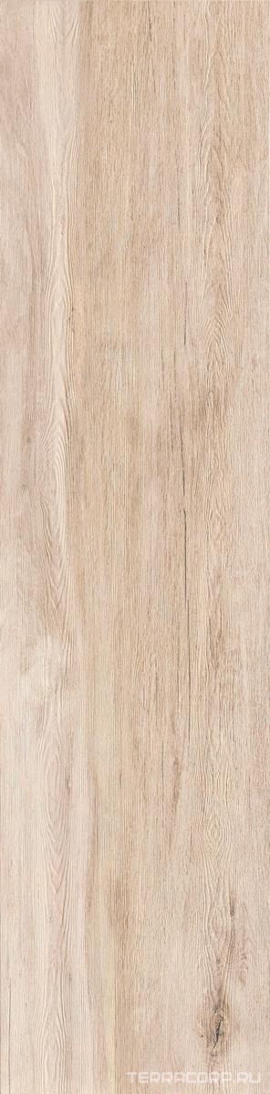 Керамогранит Ariostea Legni Rovere Cenere 20x120 Серый, фото 4