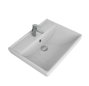 Раковина 60 см, для тумбы Q-Plus/Дрея ZZ Dreja Q Plus 191638