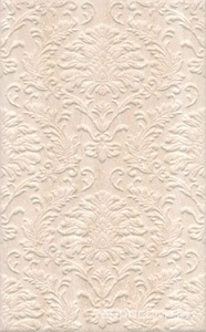 Керамическая плитка Kerama Marazzi Пантеон  беж структура ZZ25x40 Бежевый 