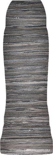 Керамогранит Kerama Marazzi Арсенале серый темный угол внешн. пол 8x2,9 XX Серый, фото 3