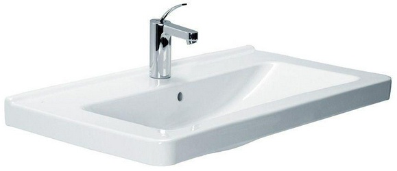 Раковина Cubito для тумбы Стамбул 65 ZZ