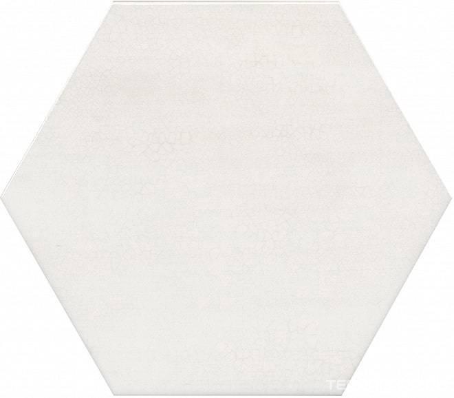 Керамическая плитка Kerama Marazzi Макарена белый ZZ20x23.1 Белый, фото 5