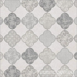 Мозаика Kerama Marazzi Универсал Модульное панно Marciana-B(n057475,n057479)34,1x34,1 Серый 