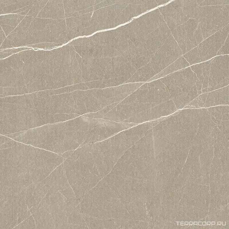 Керамогранит APE Ceramica Fastination Tortora Polish.rect.XX75x75 Серый, фото 3