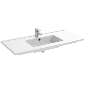 Раковина для мебели OLA, 100,7x46 см., белая ZZ Jacob Delafon Ola EXUA112-00
