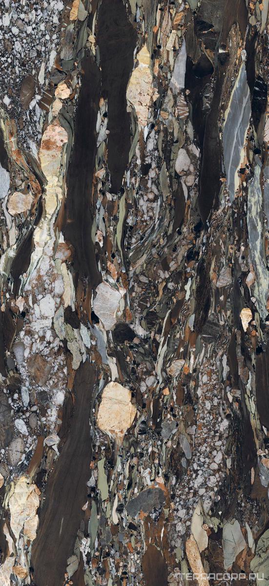 Керамогранит Florim Magnum Les Bijoux De Rex Les Quatre Saisons Matte 120x280 Комбинированный, фото 3