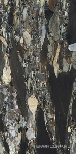 Керамогранит Florim Magnum Les Bijoux De Rex Les Quatre Saisons Glossy 120x240 Комбинированный 