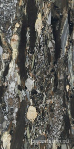 Керамогранит Florim Magnum Les Bijoux De Rex Les Quatre Saisons Glossy 120x240 Комбинированный 