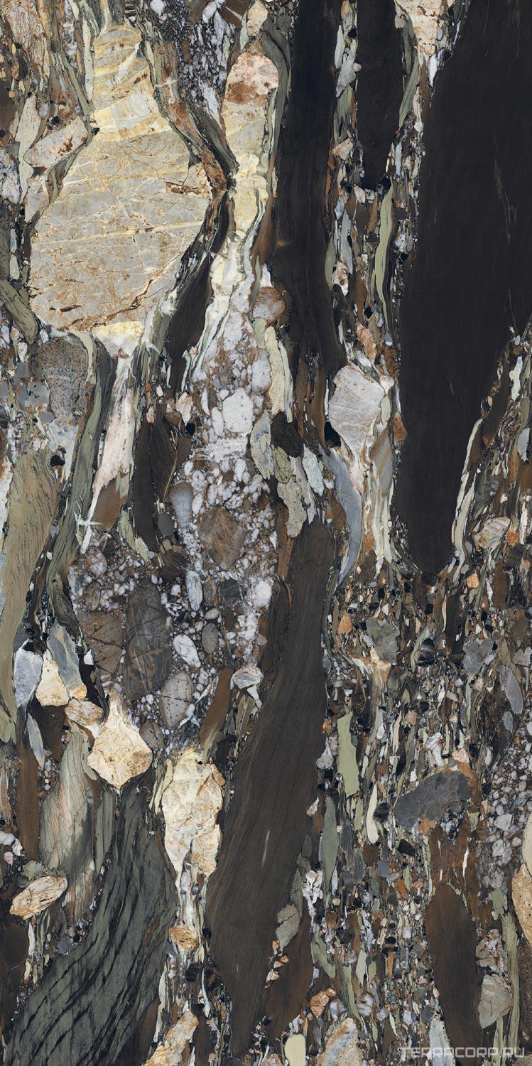 Керамогранит Florim Magnum Les Bijoux De Rex Les Quatre Saisons Glossy 120x240 Комбинированный, фото 7