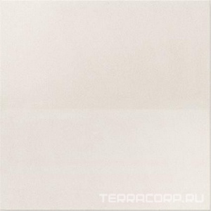 Керамогранит Уральский гранит Уральские фасады Грес Уральский U100 молочный моноколор полированный60x60 Белый 