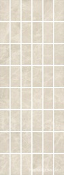Декор Лирия беж мозаичный ХХ|15x40