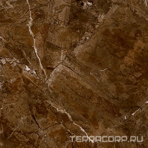 Керамогранит Гранитея Синара Sinara Bronze G317/ бронзовый полированный 60x60 Бронзовый 