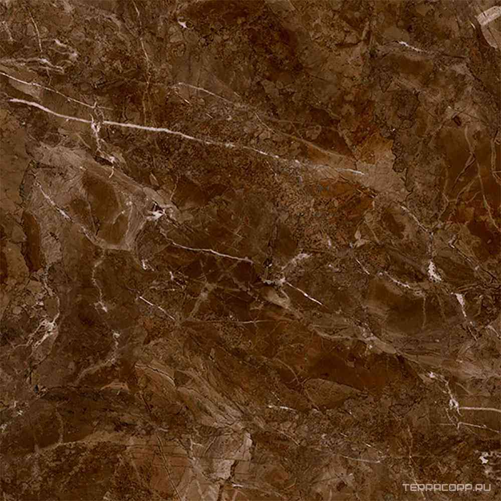 Sinara Bronze G317/Синара бронзовый полированный 60x60