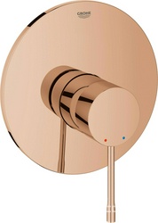 Essence+ Смес. д.душа,комп.верх.монт.ч.