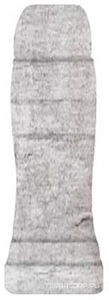 Керамогранит Kerama Marazzi Антик Вуд Угол внешний  серыйXX 2.9x8 Серый 