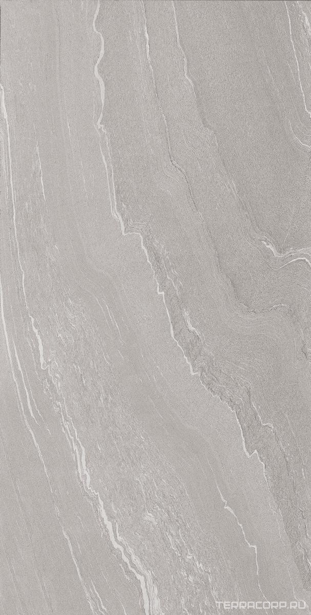 Керамогранит Ergon Stone Talk Grey Martellata Nat. Ret.ZZ60x120 Серый, фото 6