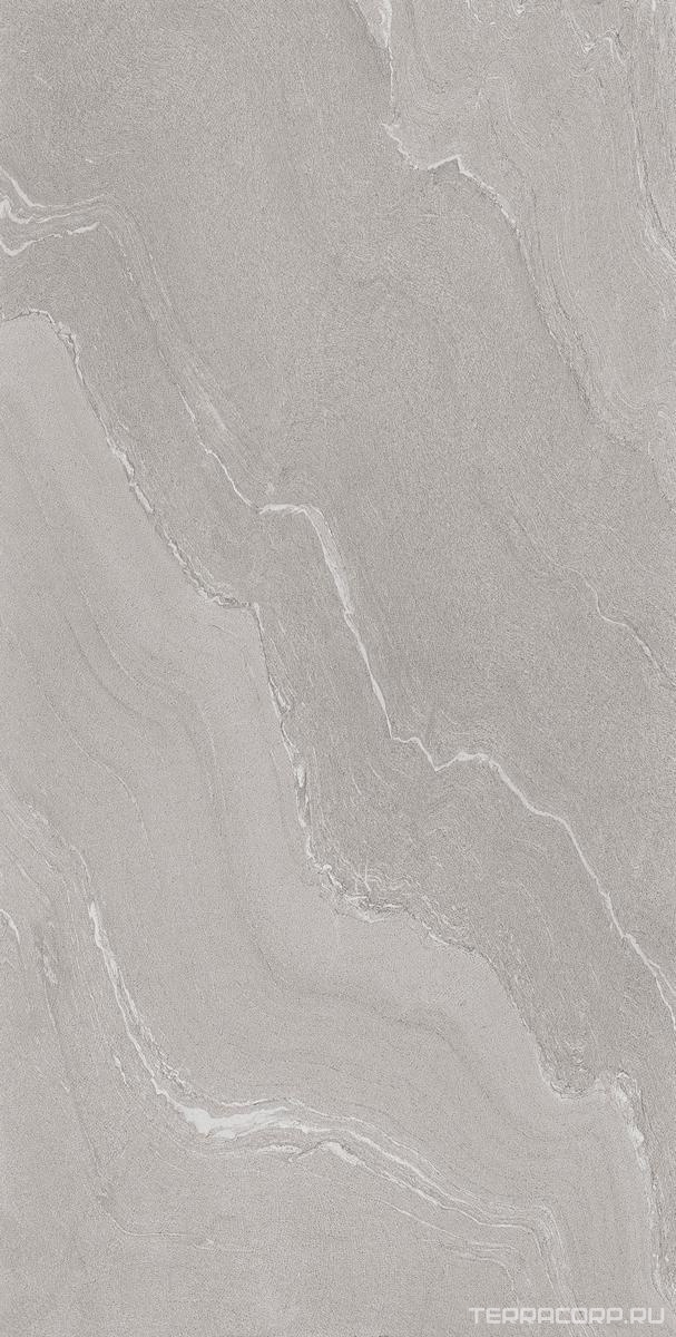 Керамогранит Ergon Stone Talk Grey Martellata Nat. Ret.ZZ60x120 Серый, фото 4