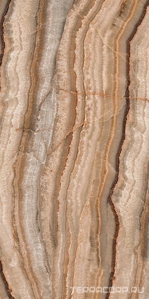 Керамогранит Gracia ceramica Marmo Керамогранит agat PG 01 lappato XX60х120 Бежевый, фото 6