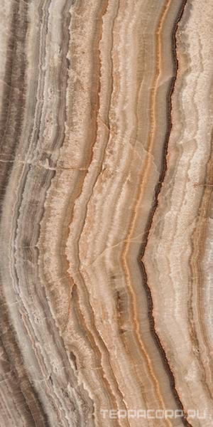 Керамогранит Gracia ceramica Marmo Керамогранит agat PG 01 lappato XX60х120 Бежевый, фото 3