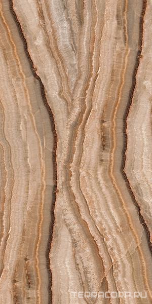 Керамогранит Gracia ceramica Marmo Керамогранит agat PG 01 lappato XX60х120 Бежевый, фото 7