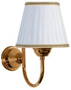 Светильник настенный 145х230хh230мм, БЕЗ АБАЖУРА, (цв.бронза), Tiffany ZZ Tiffany Универсал TWHA029 BR