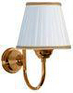 Светильник настенный 145х230хh230мм, БЕЗ АБАЖУРА, (цв.бронза), Tiffany ZZ Tiffany Универсал TWHA029 BR