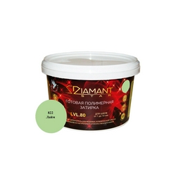 Полимерная затирка Diamant Star 822 лайм 2 кг.ZZ