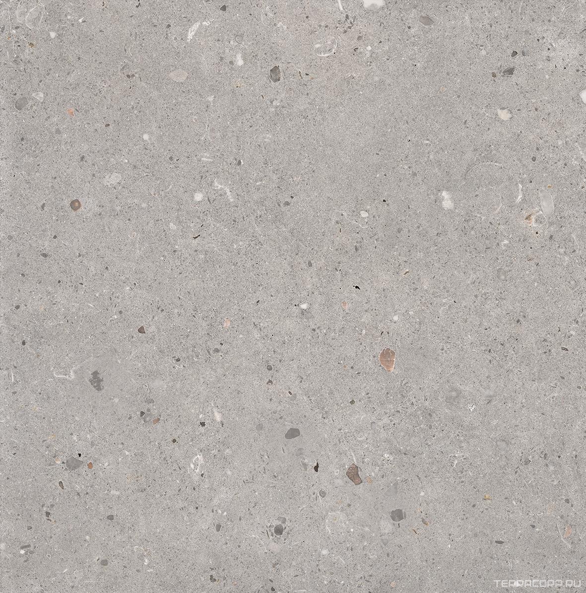 Керамогранит Provenza Ego Grigio Naturale ZZ60x60 Серый, фото 5