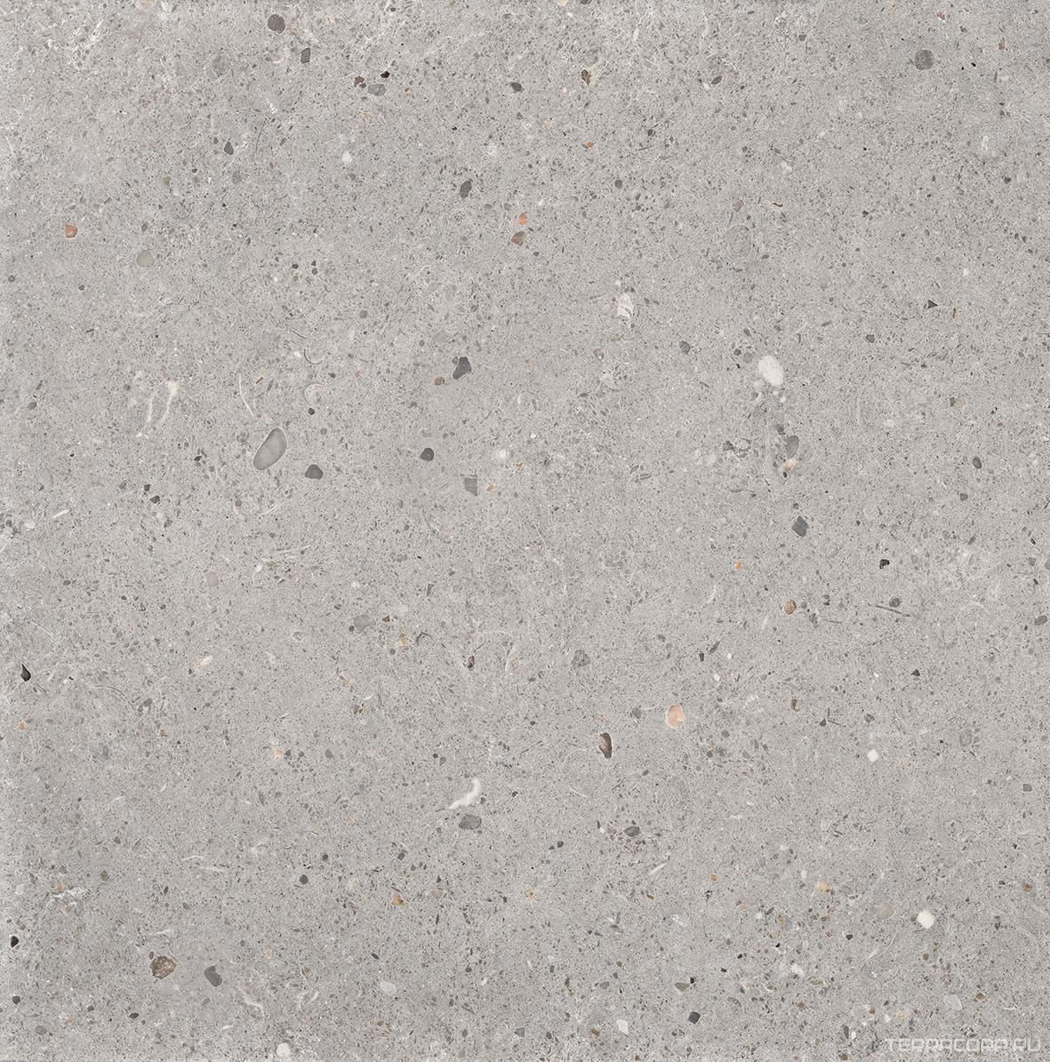 Керамогранит Provenza Ego Grigio Naturale ZZ60x60 Серый, фото 4