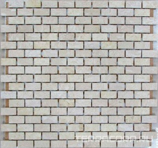 Мозаика Спектр-М Натуральный камень Мозаика из камня на сетке Т20-180-3215М 30x30 Комбинированный 