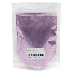 Металлизированная добавка для затирки эпоксидной "" 120 блестящий пурпурный,66 гр. Антураж Диамант 003120